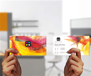 Design Crowd Business Card | Business Card Design by Messaoudi Wissem