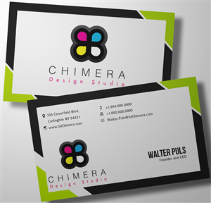 Business Card Design by CodeZ for this project | Design #2331916