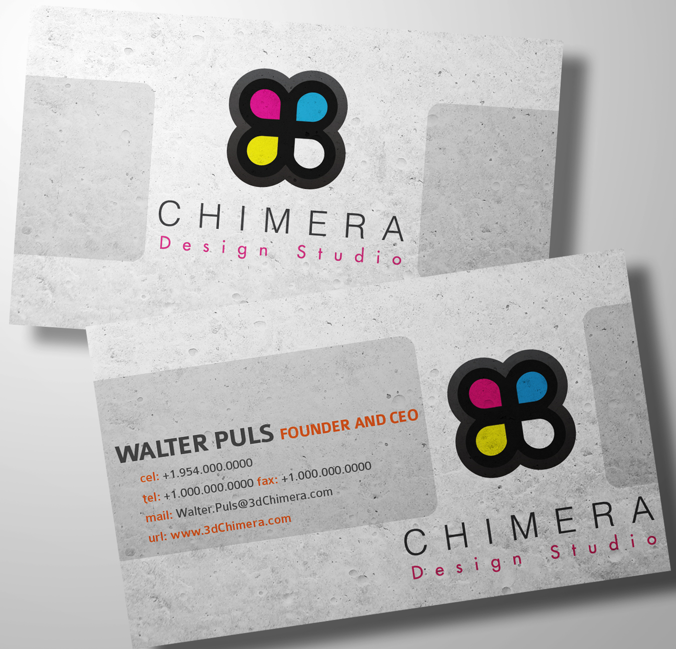 Design de Carte de Visite par CodeZ pour ce projet | Design #2331952