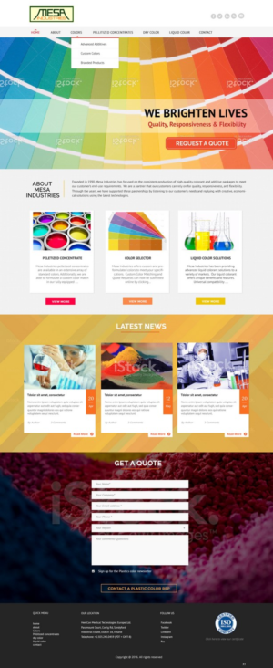 Web Design by pb