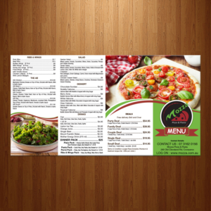Flyer Design by theblueart for this project | Design #11523910