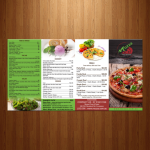 Flyer Design by theblueart for this project | Design: #11523912