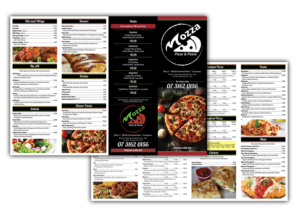 Flyer Design by Whalen