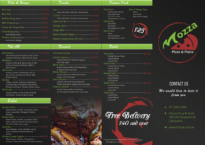 Flyer Design by aniep for this project | Design: #11554285