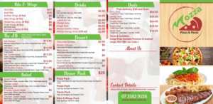 Flyer Design by Parul for this project | Design: #11541502
