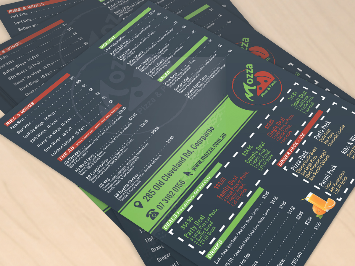 Flyer Design by Kristijan Trajchev for this project | Design #11557577