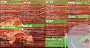 Flyer Design by Jason Junio