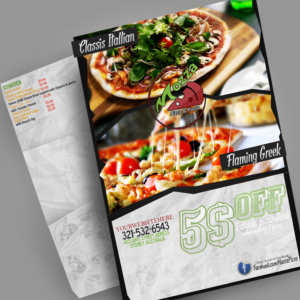 Flyer Design by alexBrodt2