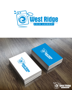 Logo Design by ArtMajesty for West Ridge Coin Laundry | Design #11541124