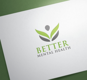 Logo Design by Cataleya Design for Better Mental Health | Design: #11654593