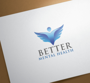 Logo Design by Cataleya Design for Better Mental Health | Design: #11654610