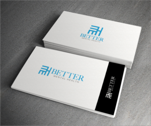 Logo Design by aglaronde23 for Better Mental Health | Design #11544859