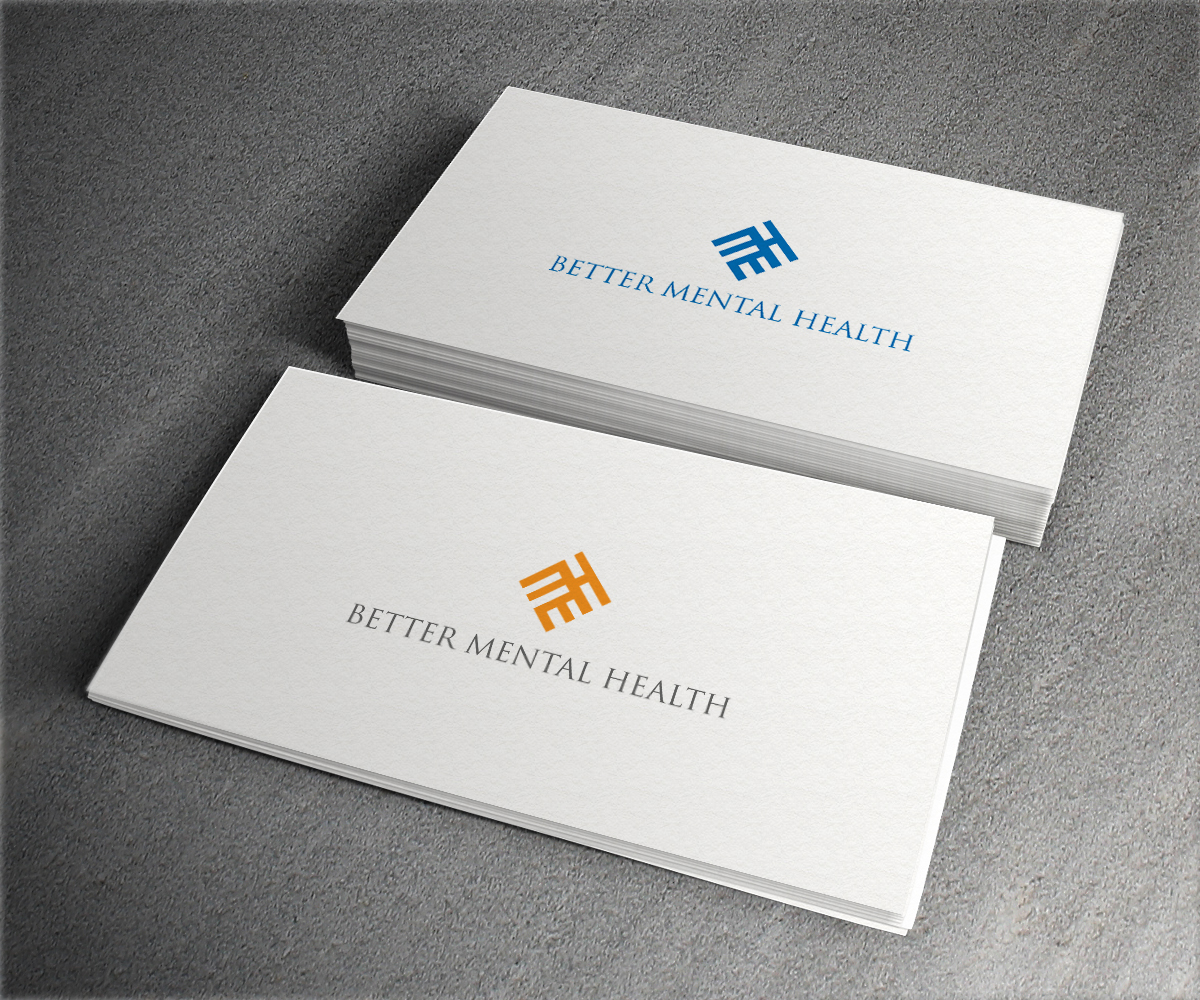 Logo Design by aglaronde23 for Better Mental Health | Design #11545003