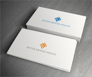 Logo Design by aglaronde23 for Better Mental Health | Design: #11545003