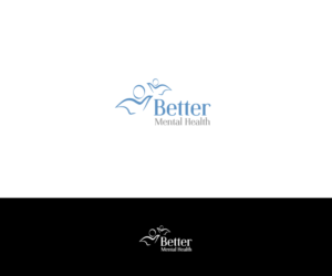 Logo Design by aglaronde23 for Better Mental Health | Design: #11575303