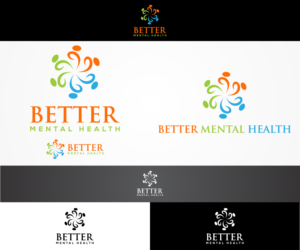 Logo Design by sangeloenriquez for Better Mental Health | Design: #11541233