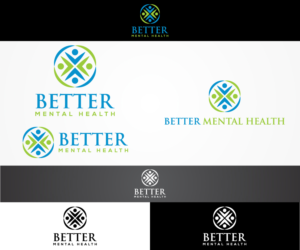 Logo Design by sangeloenriquez for Better Mental Health | Design: #11580114