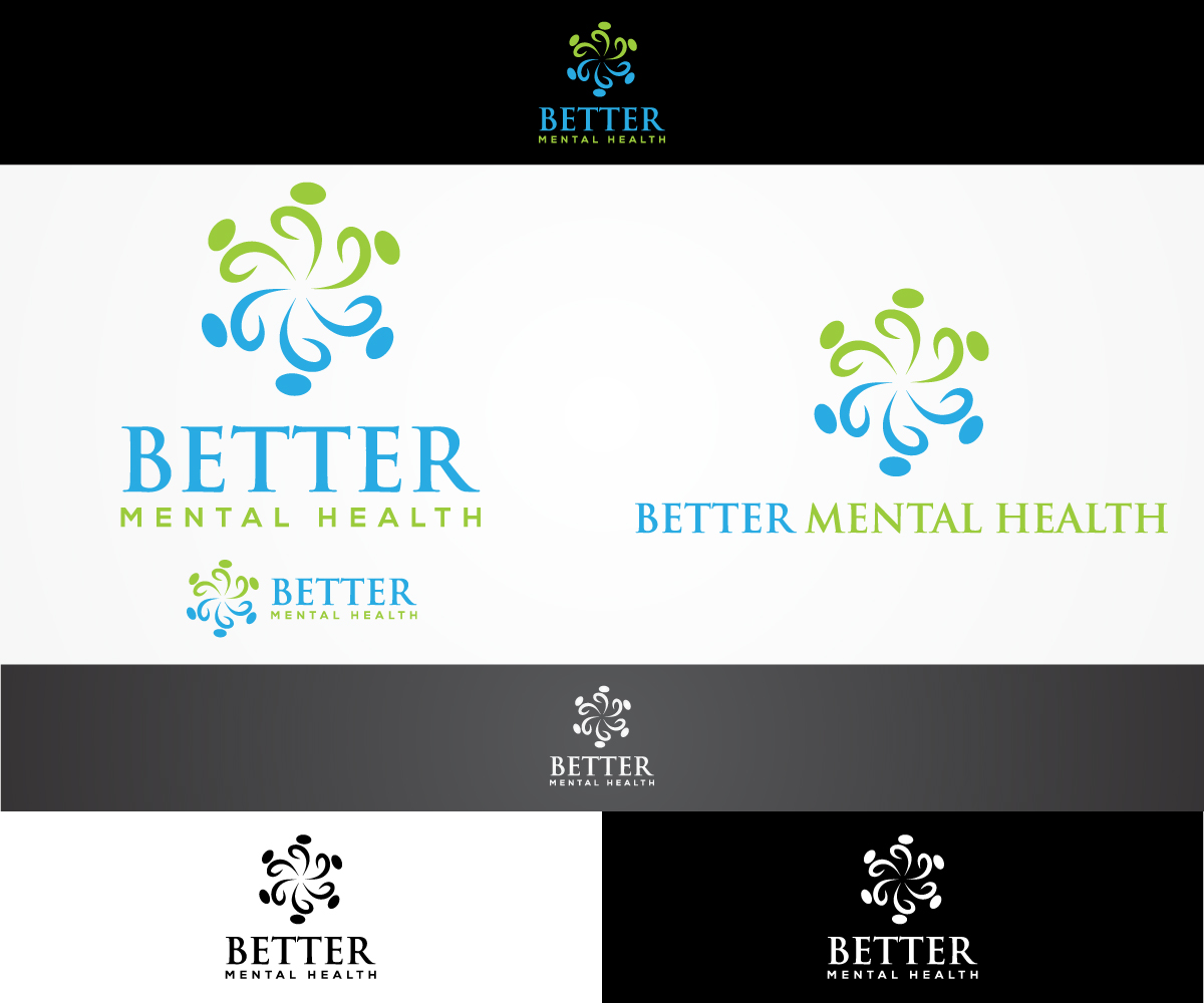 Logo-Design von sangeloenriquez für Better Mental Health | Design #11585019