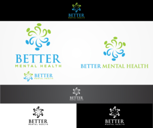 Logo Design by sangeloenriquez for Better Mental Health | Design: #11585019
