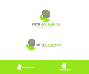 Logo Design by Mr Ashik for Better Mental Health | Design: #11632266