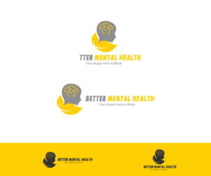 Logo Design by Mr Ashik for Better Mental Health | Design: #11632277