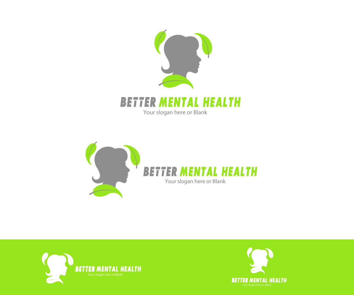 Logo Design by Mr Ashik for Better Mental Health | Design #11632288