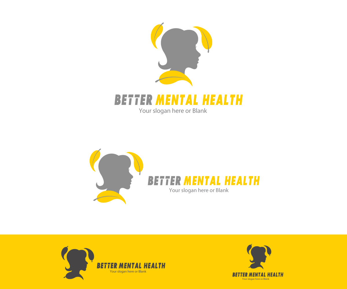 Logo Design by Mr Ashik for Better Mental Health | Design #11632301