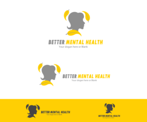 Logo Design by Mr Ashik for Better Mental Health | Design: #11632301