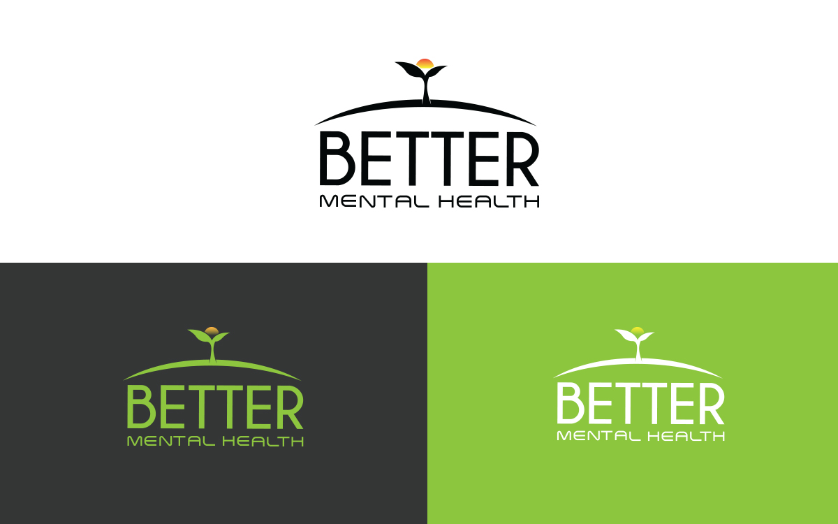 Logo Design by Grafactory for Better Mental Health | Design #11661466