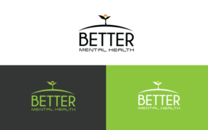 Logo Design by Grafactory for Better Mental Health | Design: #11661466