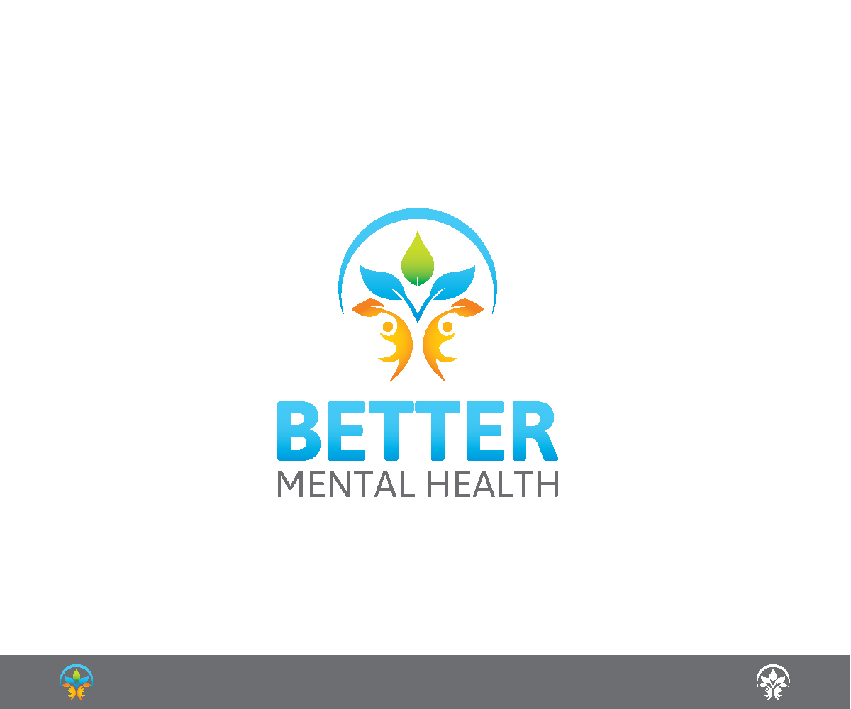 Logo Design by Md. Anwarul Haque for Better Mental Health | Design #11602239