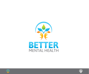 Logo Design by Md. Anwarul Haque for Better Mental Health | Design: #11602239