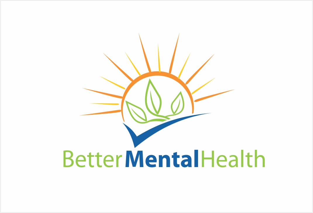 Logo-Design von creative.bugs für Better Mental Health | Design #11580147