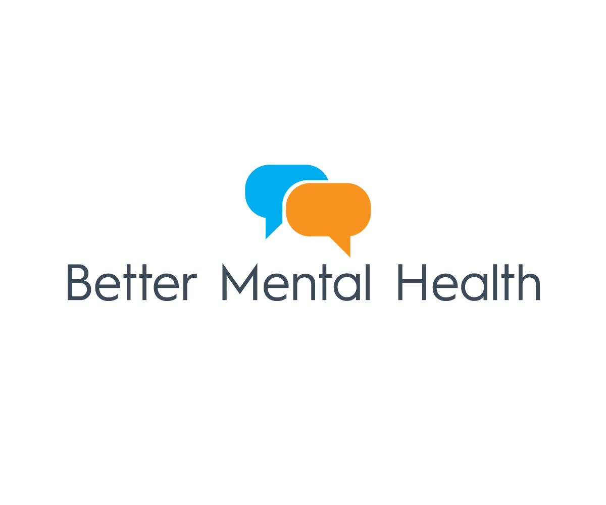 Logo Design by isabel.paoli for Better Mental Health | Design #11539353