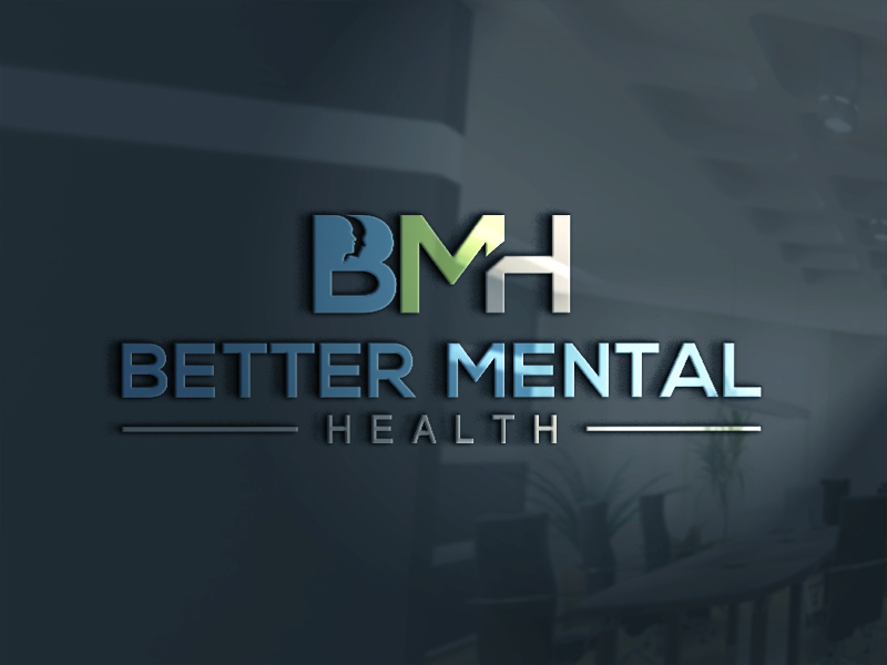 Logo Design by D.C. SOLUTION. for Better Mental Health | Design #11603654