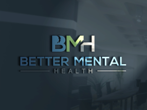 Logo Design by D.C. SOLUTION. for Better Mental Health | Design: #11603654