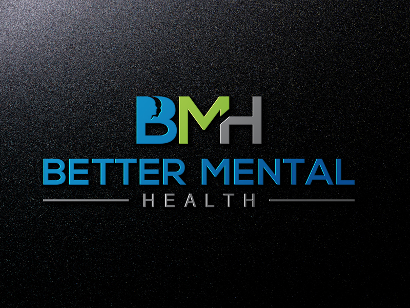 Logo Design by D.C. SOLUTION. for Better Mental Health | Design #11603655