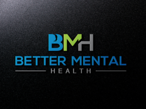 Logo Design by D.C. SOLUTION. for Better Mental Health | Design: #11603655