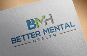 Logo Design by D.C. SOLUTION. for Better Mental Health | Design: #11603656