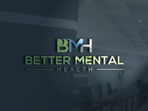 Logo Design by D.C. SOLUTION. for Better Mental Health | Design: #11603713