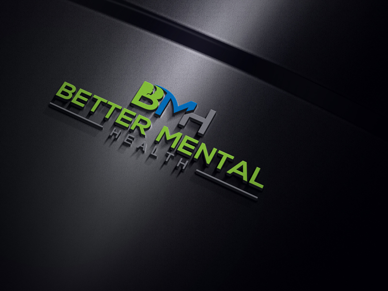 Logo Design by D.C. SOLUTION. for Better Mental Health | Design #11603715
