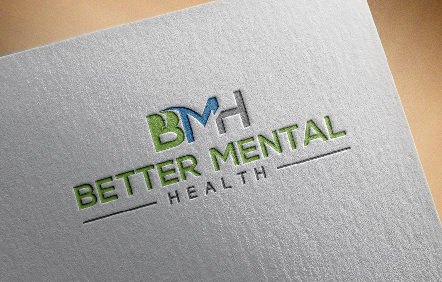 Logo Design by D.C. SOLUTION. for Better Mental Health | Design #11603717