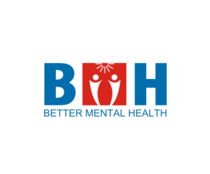 Logo Design by van575 for Better Mental Health | Design #11619623