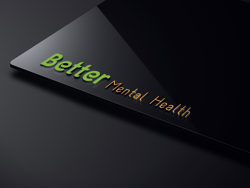 Logo Design by wow design for Better Mental Health | Design #11611934