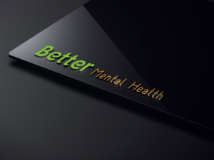 Logo Design by wow design for Better Mental Health | Design: #11611934