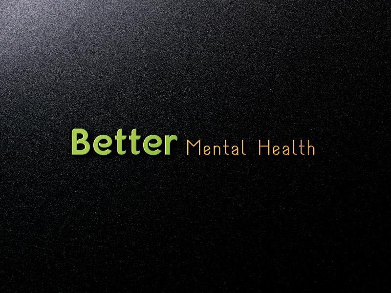 Logo-Design von wow design für Better Mental Health | Design #11611936