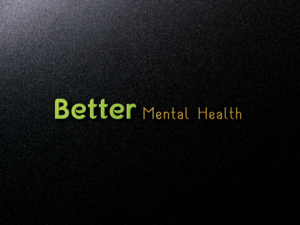 Logo Design by wow design for Better Mental Health | Design: #11611936