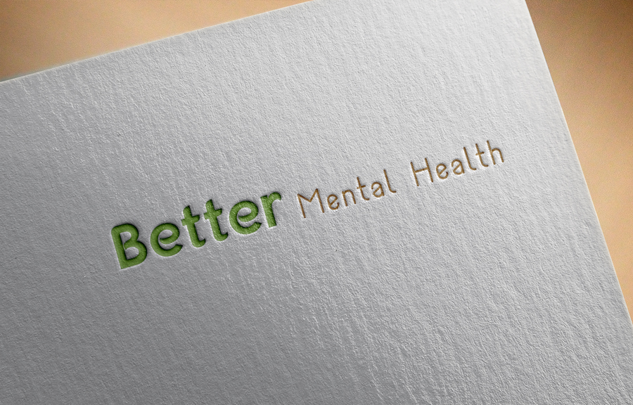 Logo-Design von wow design für Better Mental Health | Design #11611937