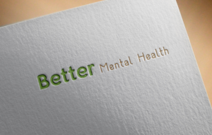 Logo Design by wow design for Better Mental Health | Design: #11611937