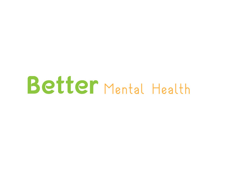 Logo Design by wow design for Better Mental Health | Design #11611939